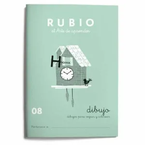 Rubio Dibujo 08