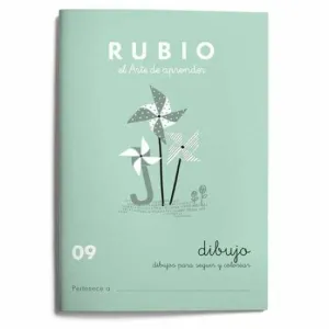 Rubio Dibujo 09