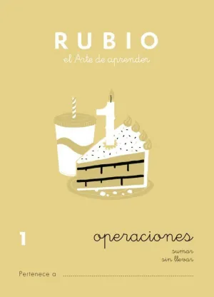 Rubio Operaciones 1