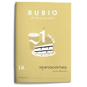 Rubio Operaciones 1A