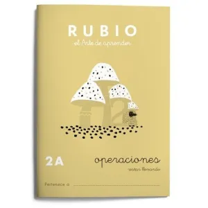 Rubio Operaciones 2A