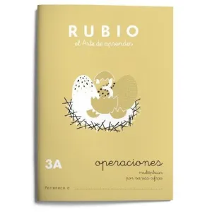 Rubio Operaciones 3A