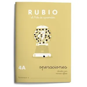 Rubio Operaciones 4A