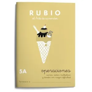 Rubio Operaciones 5A