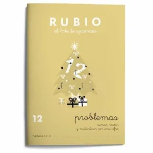 Rubio Problemas 12