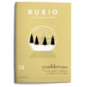Rubio Problemas 13