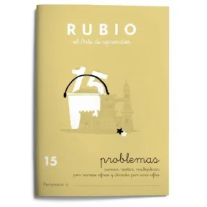 Rubio Problemas 15