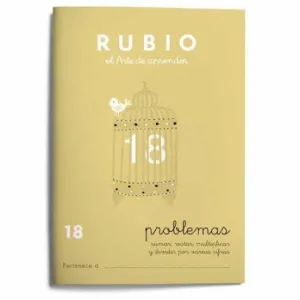 Rubio Problemas 18