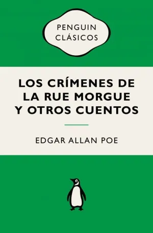 Crimenes de la Rue Morgue, los