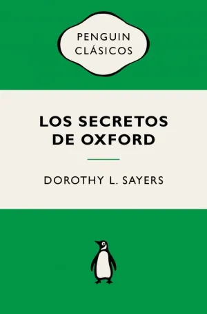 Secretos de Oxford, los (Vintage)