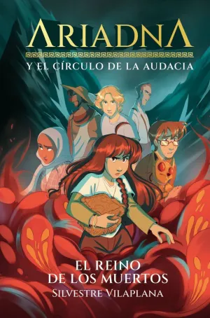 Ariadna y el Círculo de la Audacia 2