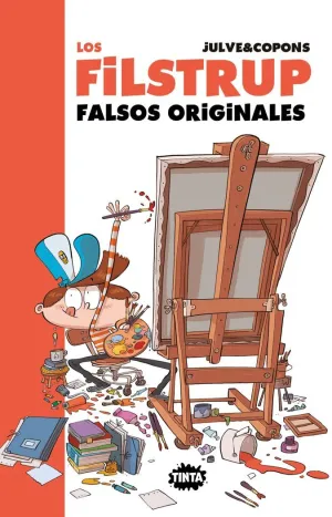 Filstrup 3: los Falsos Originales