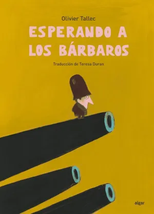 Esperando a los Bárbaros