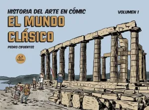 Historia del Arte en Comic: el Mundo Clasico