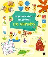 Pequeños Retos Divertidos Animales