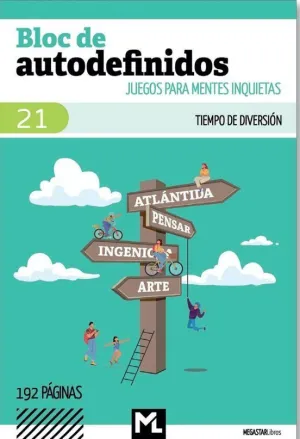 Bloc de Autodefinidos 21