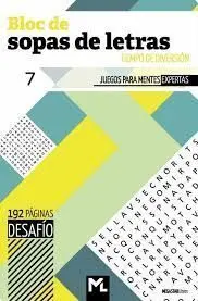 Bloc de Sopas Desafio Nº 07
