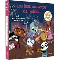 Los Instrumentos de Musica: 5 Mecanismos Sonoros