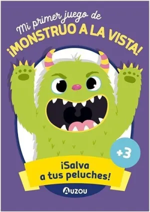 Mi Primer Juego De: Monstruo a la Vista