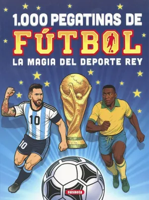 1. 000 Pegatinas de Fútbol