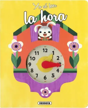 Ya sé Leer la Hora