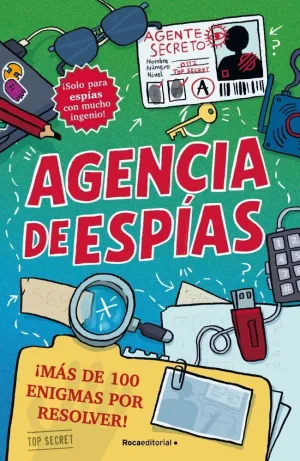 Agencia de Espias