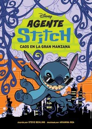 Agente Stitch 2: Caos en la Gran Manzana