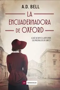 La Encuadernadora de Oxford
