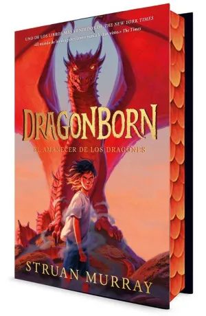 Dragonborn: el Amanecer de los Dragones
