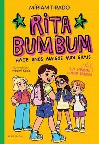 Rita Bumbum 2 Hace unos Amigos Muy Guais