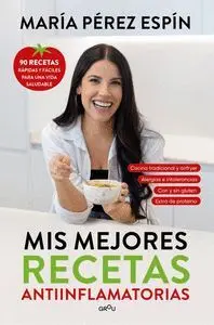 Mis Mejores Recetas Antiinflamatorias