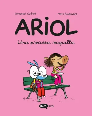 Ariol Nº 4: una Preciosa Vaquilla