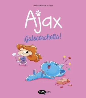 Ajax Nº 3 Gatocórcholis