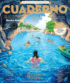 Cuaderno de Actividades para Adultos 15