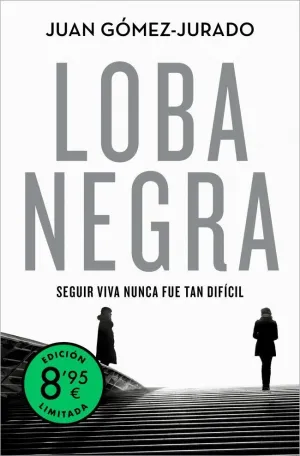 Loba Negra (Edición Limitada) (Antonia Scott 2)