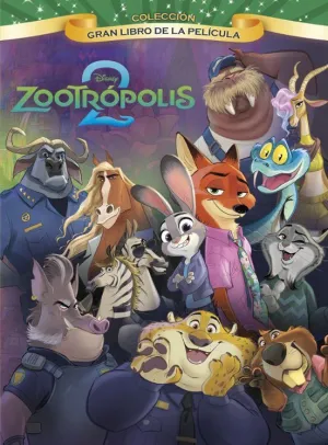 Zootrópolis 2.