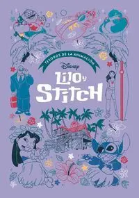 Lilo & Stitch Tesoros de la Animacion