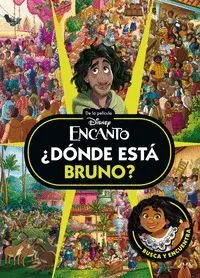 Encanto Donde esta Bruno