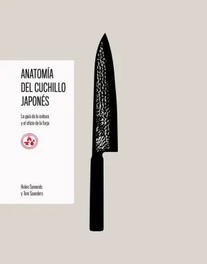 Anatomía del Cuchillo Japonés