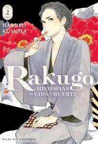 Rakugo:historias de Vida y Muerte 2