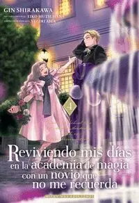 Reviviendo Mis Días en la Academia de Magia 4