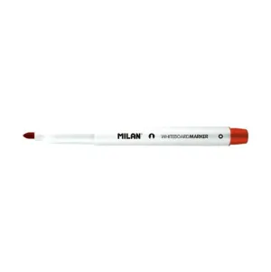 Rotulador Pizarra Blanca Milan Rojo 16589123