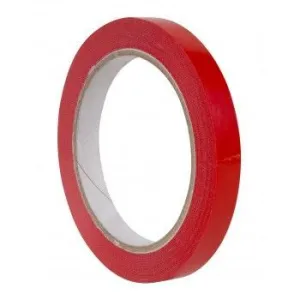 Cinta Apli Adhesiva Rojo 12 mm X 66 M 16998