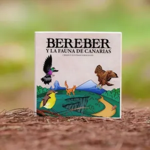 BEREBER Y LA FAUNA DE CANARIAS