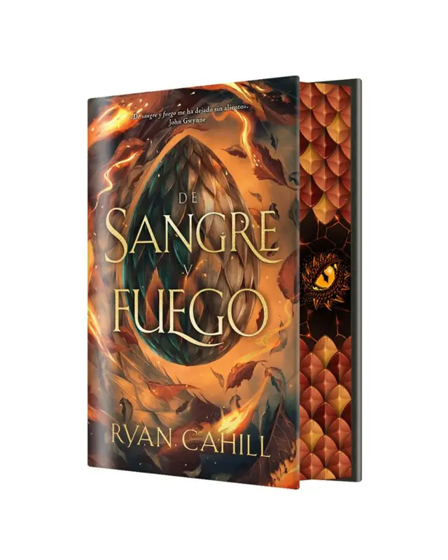 DE SANGRE Y FUEGO