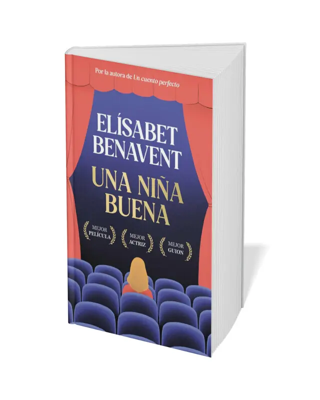 UNA NIÑA BUENA - ELÍSABET BENAVENT